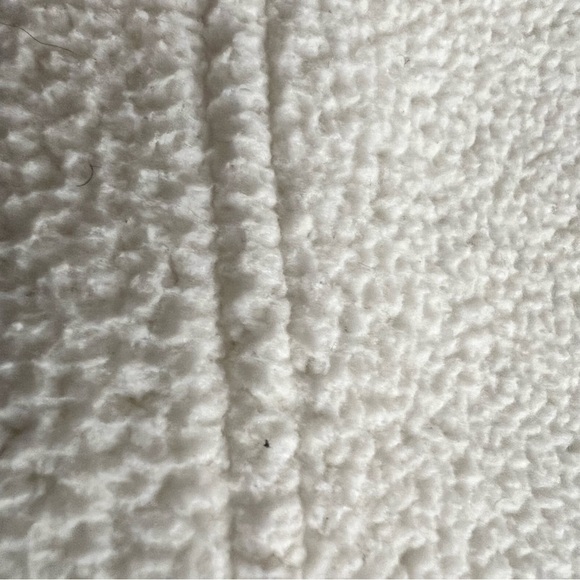 Aritzia sunday best cream off white crop sweater size XS - Picture 12 of 13